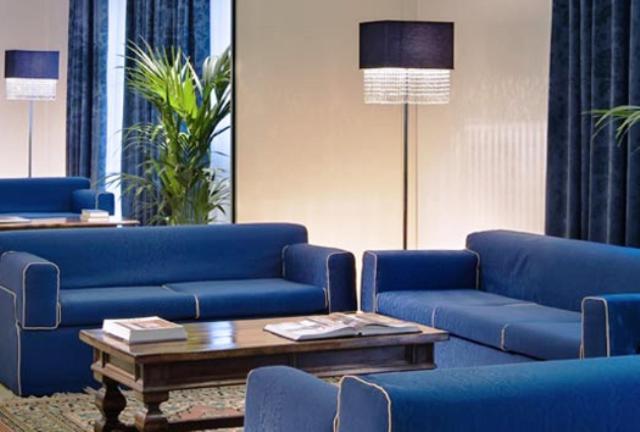 Hotel Lo Zodiaco Абано Терме Екстериор снимка