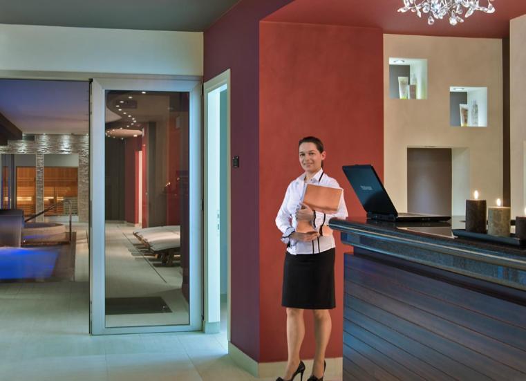 Hotel Lo Zodiaco Абано Терме Екстериор снимка