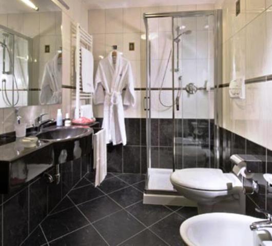 Hotel Lo Zodiaco Абано Терме Екстериор снимка